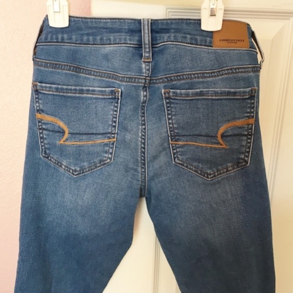 AE jeggings size 4 short - Picture 3 of 6